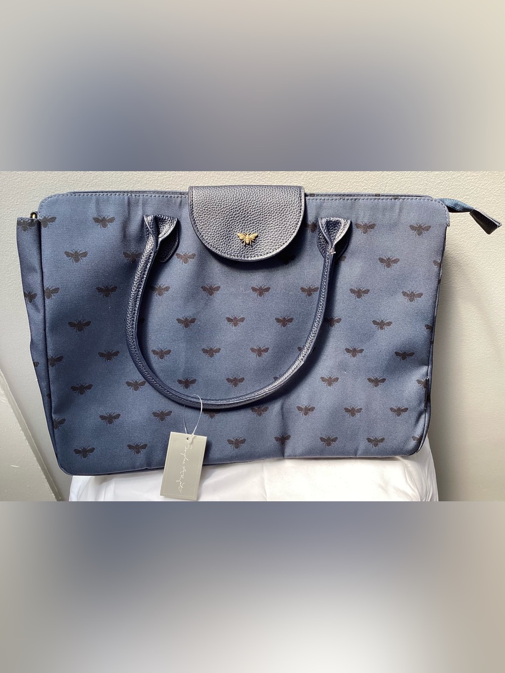 Sophie Alport Bees Florrie Bag